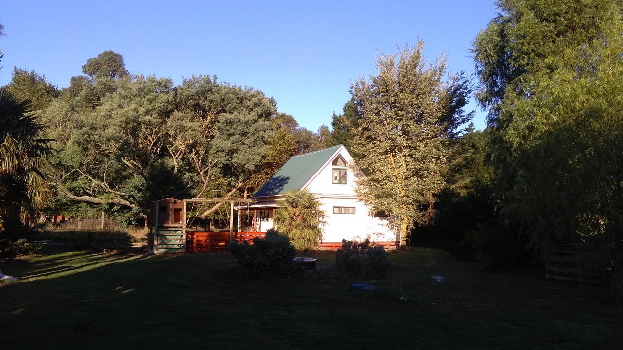 Lowlands Cottage Hastings Exterior photo
